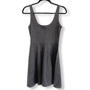 Sparkle & Fade Dress Gray‎